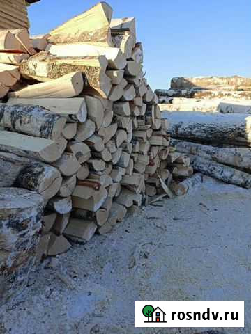 Дрова колотые с доставкой Култаево - изображение 1