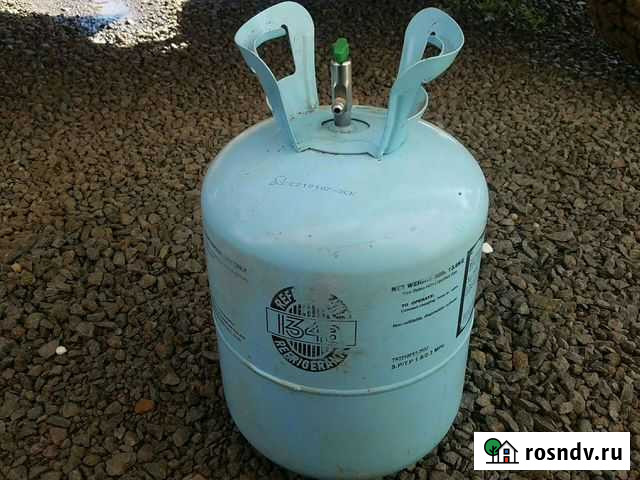 Балон из под фреона Братск - изображение 1