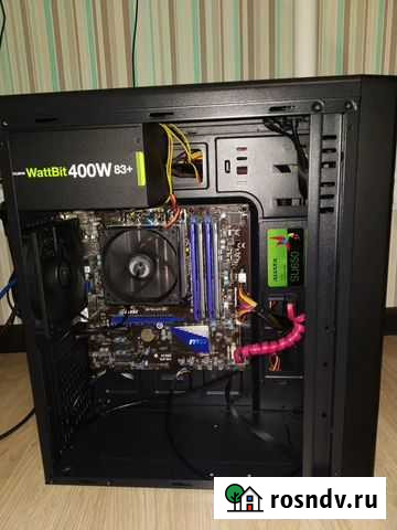 Сборка компьютера Нижний Новгород - изображение 1