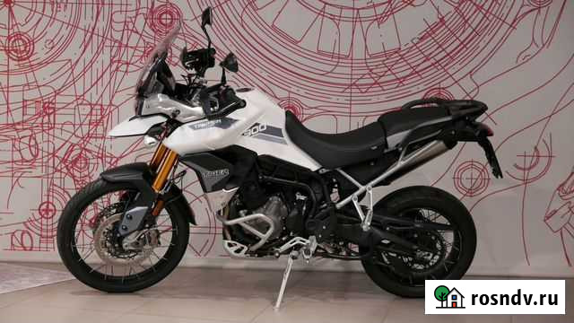 Triumph Tiger 900 rally PRO Казань - изображение 1