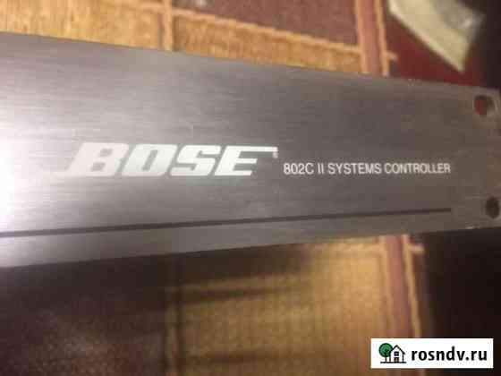 Bose controller 802 с Тверь