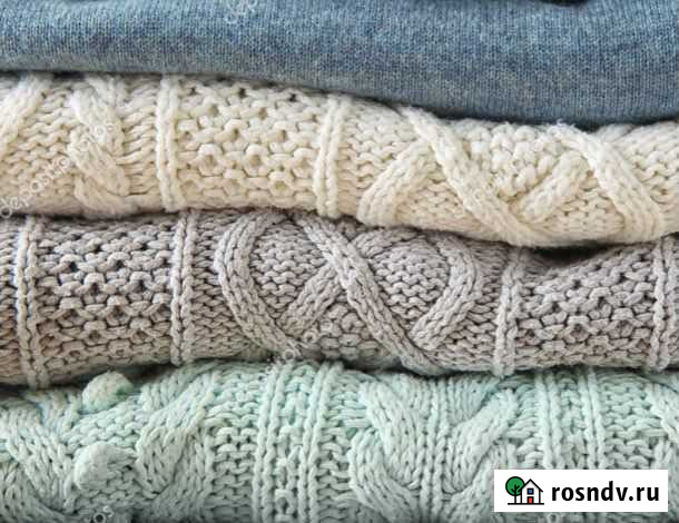 Обучу вязанию Тольятти - изображение 1