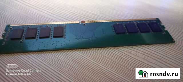 DDR 4 4GB Тихвин - изображение 1