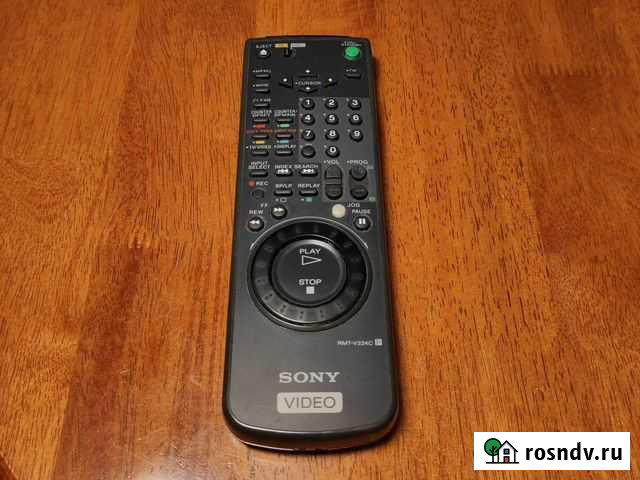 Пульт ду sony RMT-V224C Балашиха - изображение 1