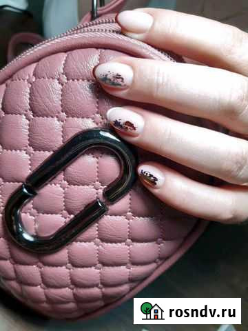 Маникюр.гель лак Ульяновск - изображение 1