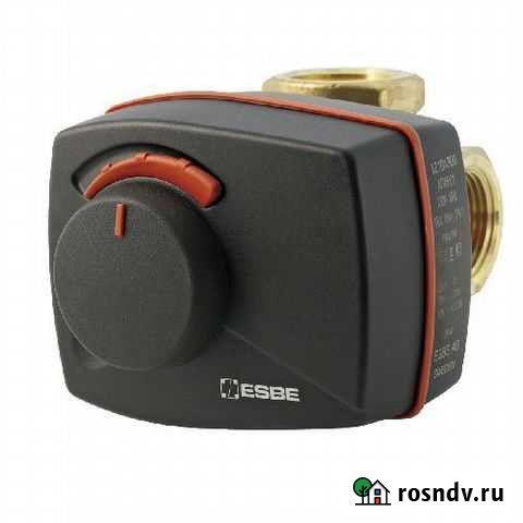 Привод для систем вентиляции и отопления Нижний Новгород - изображение 1