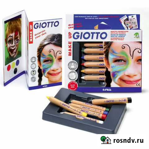 Карандаши для грима Томск - изображение 1