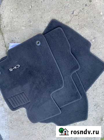 Коврики ворсовые на Mazda CX-5 Воронеж - изображение 1