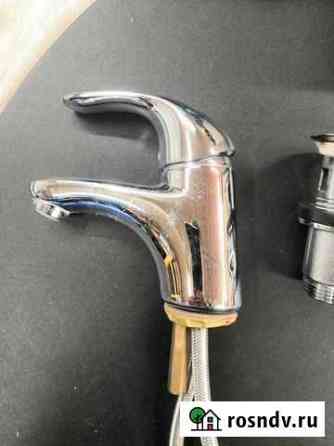 Смеситель для раковины hansgrohe Мурманск