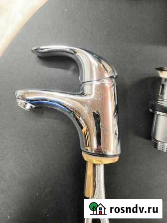 Смеситель для раковины hansgrohe Мурманск - изображение 1