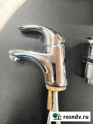 Смеситель для раковины hansgrohe Мурманск - изображение 1