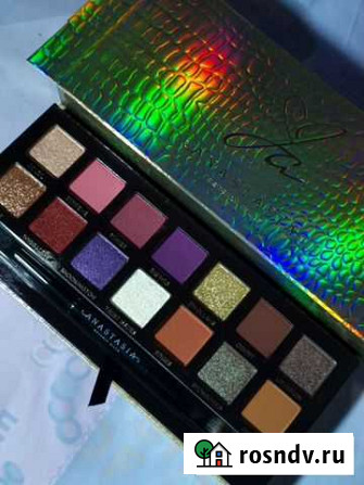 Anastasia beverly hills Jackie Aina (новая) Тула - изображение 1