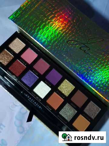 Anastasia beverly hills Jackie Aina (новая) Тула - изображение 1