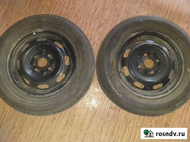 Шины диски и колеса на 13 бу Новоалтайск - изображение 1