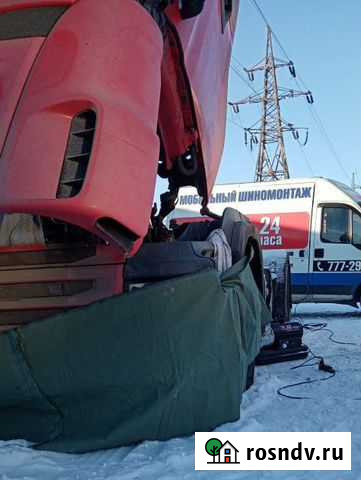 Отогрев авто / Запуск двигателя / 12-24V Челябинск - изображение 1