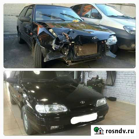 Кузовной ремонт Сальск - изображение 1