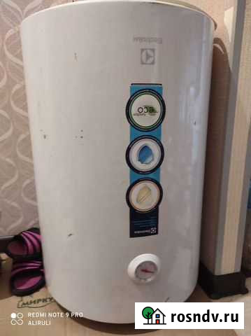 Бойлер водонагреватель 80 л Курган - изображение 1