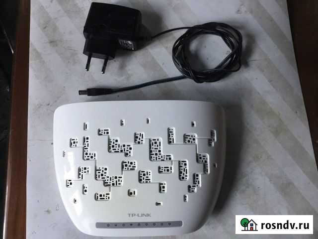 Роутер adsl2+ Иваново - изображение 1