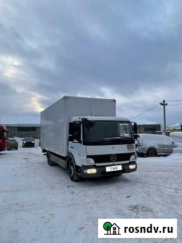 Mercedes-Benz Atego, 2010 Подольск - изображение 1