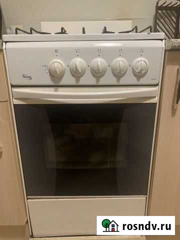 Плита газовая King Ярославль - изображение 1