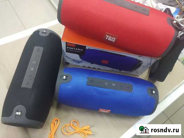 Bumbox портативные колонки Благовещенск - изображение 1