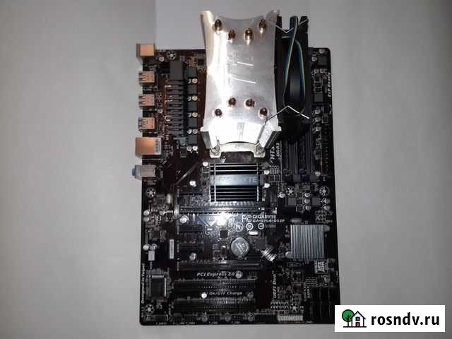 GA-970A-DS3P Любытино - изображение 1