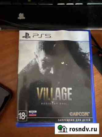 Игра ps5 Чернушка