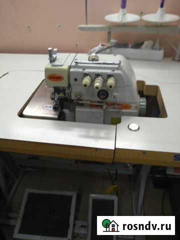 Оверлок Ивантеевка - изображение 1