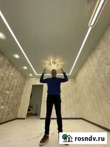 Натяжные потолки Уфа - изображение 1