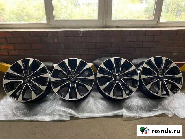Диски lexus Lx570 Lx450 r21 кованные Балашиха - изображение 1