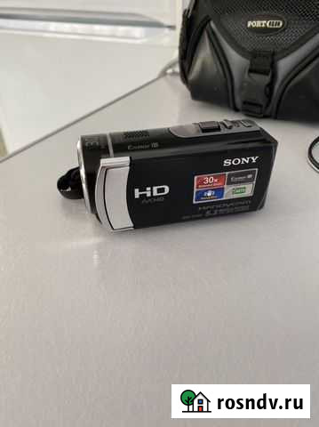 Видеокамера Яйва - изображение 1