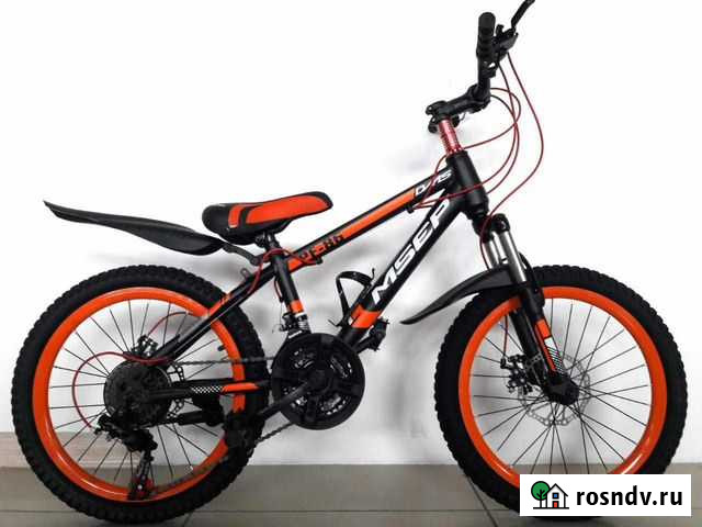 Новый подростковый велосипед в наличии Ульяновск - изображение 1