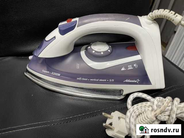 Утюг Atlanta ATH-482 Иркутск - изображение 1