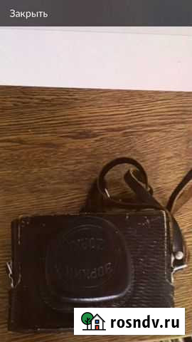 Фотоаппарат Воронеж - изображение 1