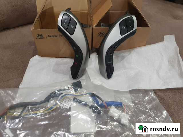 Кнопки руля Щекино - изображение 1