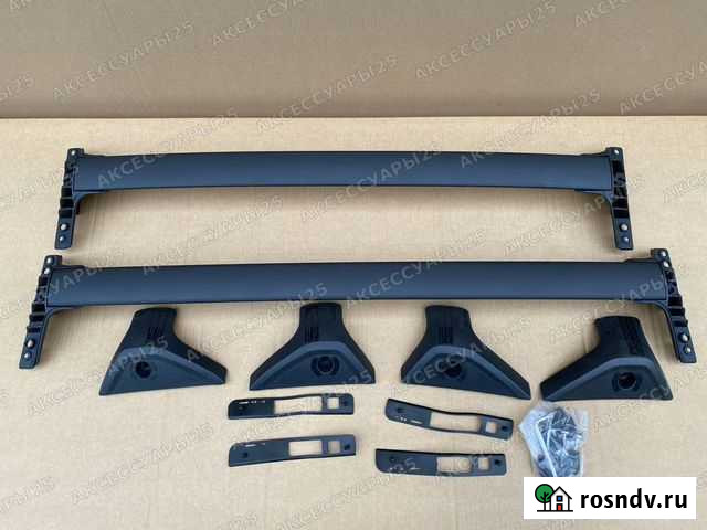 Рейлинги поперечины Toyota Rav4 (Рав4) 2018г+ Владивосток - изображение 1