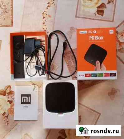 Xiaomi mi box (mdz-16- ab) Екатеринбург