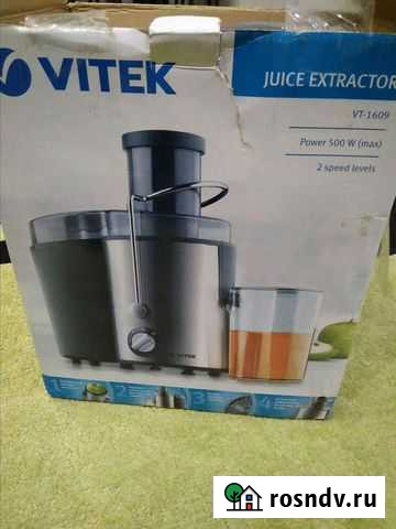 Соковыжималка Владимир - изображение 1