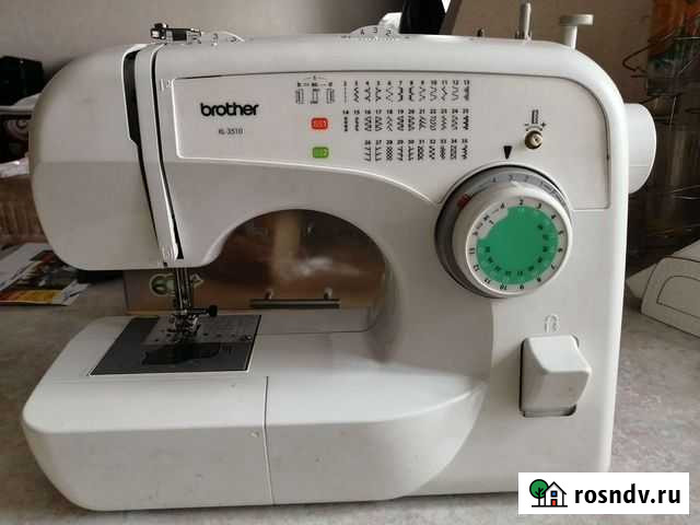 Швейная машина Brother Комсомольск-на-Амуре - изображение 1