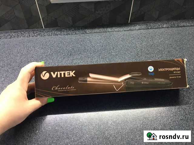 Стайлер vitek Самара - изображение 1