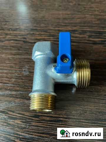 Кран тройник Междуреченск - изображение 1