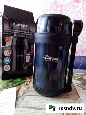 Термос Балаково - изображение 1