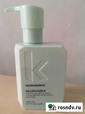 Стайлинг Kevin Murphy Новосибирск - изображение 1
