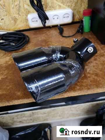 Насадки на выхлоп Тарко-Сале - изображение 1