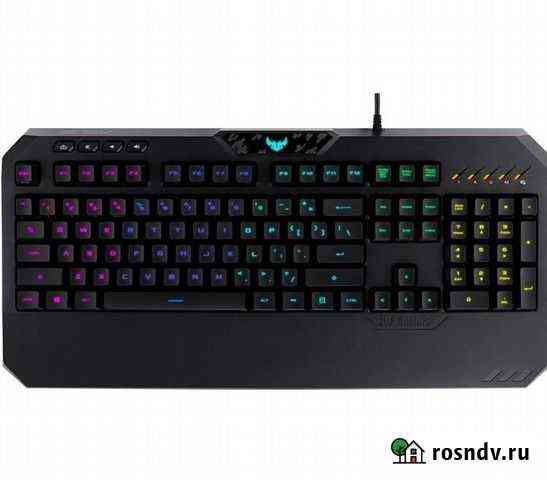 Клавиатура Asus tuf gaming k5 Калининград