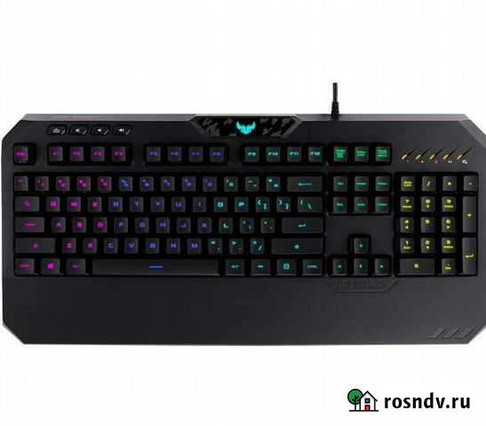 Клавиатура Asus tuf gaming k5 Калининград - изображение 1