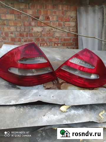 Мерседес 211 задние фонари Правдинск - изображение 1