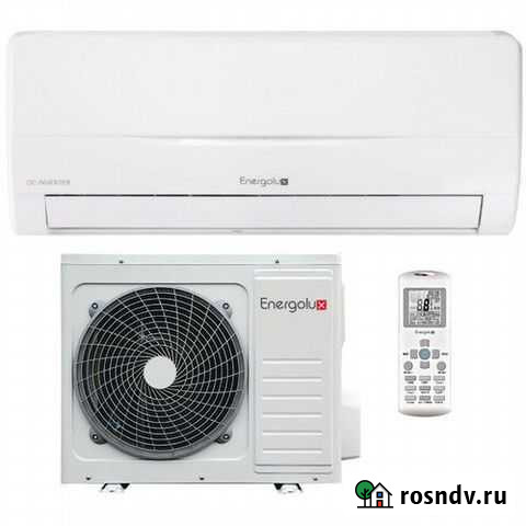 Сплит-система Energolux до 18 м2 Томск - изображение 1