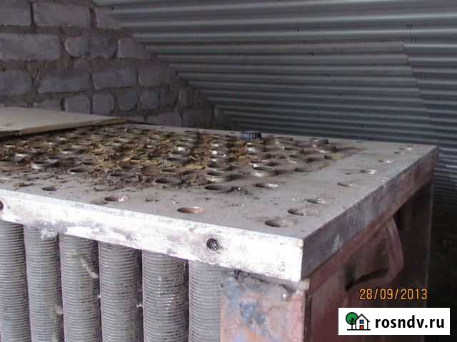 Теплообменник высокого давления Чаплыгин - изображение 1