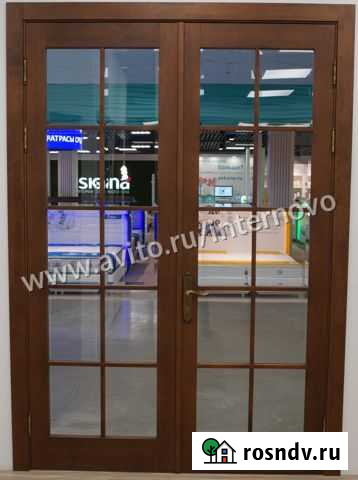Двери межкомнатные Новосибирск - изображение 1